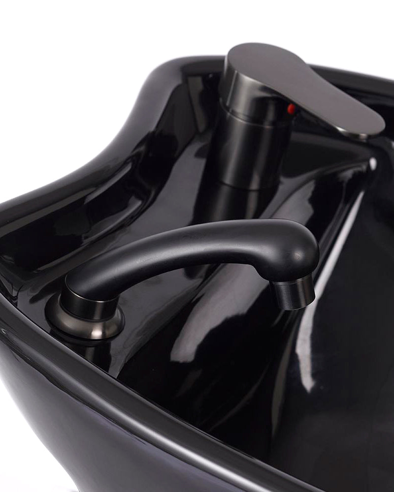 Lambert - Juoda galvos plautuvė - Juodas dubuo